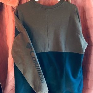 Columbia Lodge II Crewneck Sweatshirt Sz. XL